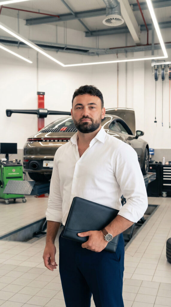 Michael Zrno Gutachter Lüdenscheid